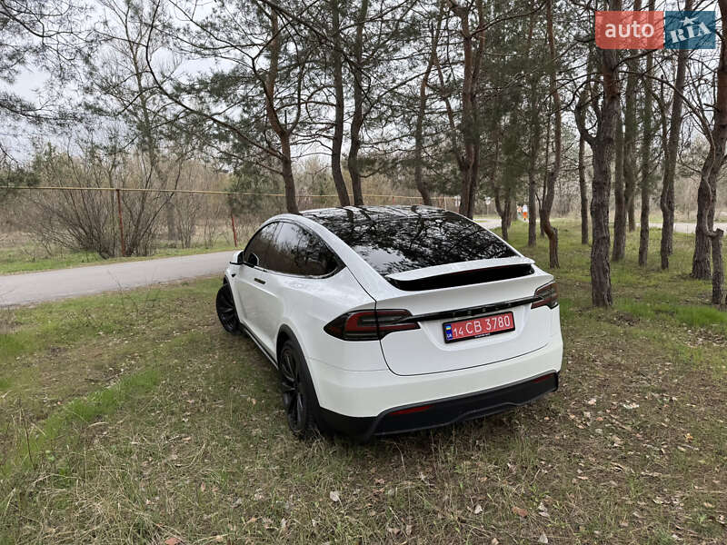 Внедорожник / Кроссовер Tesla Model X 2023 в Днепре