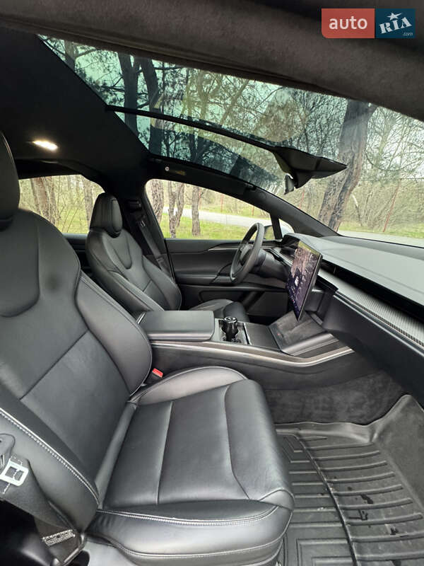 Внедорожник / Кроссовер Tesla Model X 2023 в Днепре