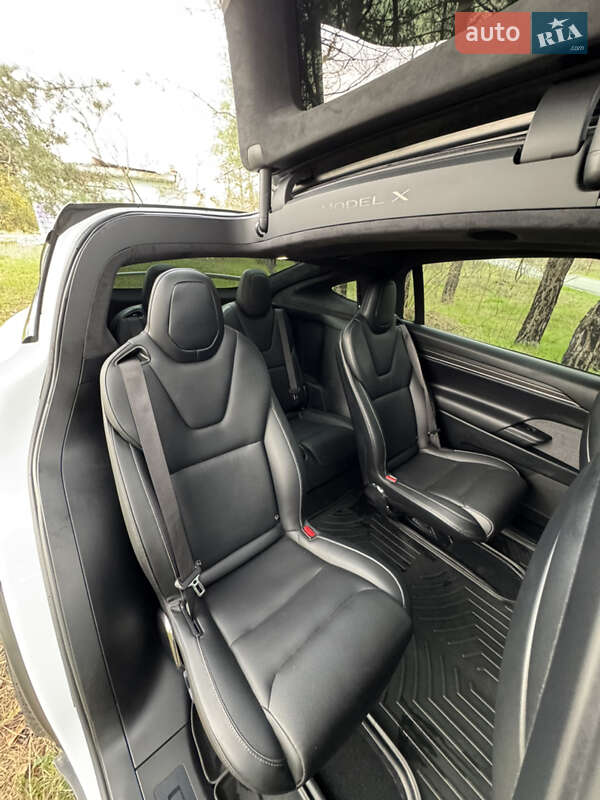 Внедорожник / Кроссовер Tesla Model X 2023 в Днепре