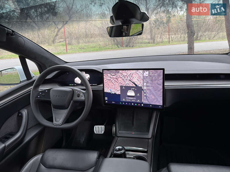 Внедорожник / Кроссовер Tesla Model X 2023 в Днепре