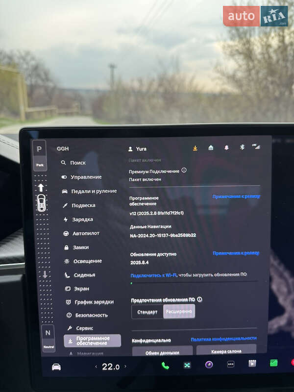 Внедорожник / Кроссовер Tesla Model X 2023 в Днепре