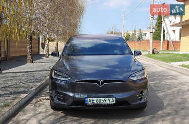 Внедорожник / Кроссовер Tesla Model X 2020 в 