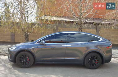 Внедорожник / Кроссовер Tesla Model X 2020 в 
