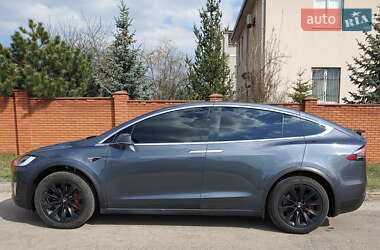 Внедорожник / Кроссовер Tesla Model X 2020 в 