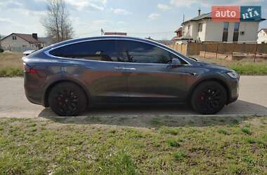 Внедорожник / Кроссовер Tesla Model X 2020 в 