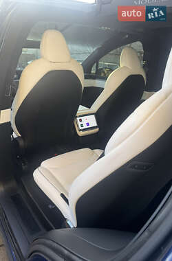 Внедорожник / Кроссовер Tesla Model X 2022 в Днепре