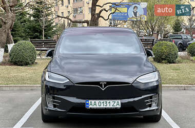 Внедорожник / Кроссовер Tesla Model X 2018 в 