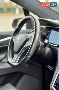 Внедорожник / Кроссовер Tesla Model X 2018 в 