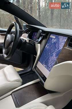 Внедорожник / Кроссовер Tesla Model X 2020 в Броварах