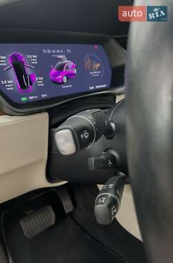 Внедорожник / Кроссовер Tesla Model X 2020 в 