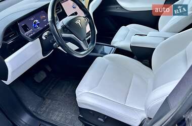 Внедорожник / Кроссовер Tesla Model X 2019 в 