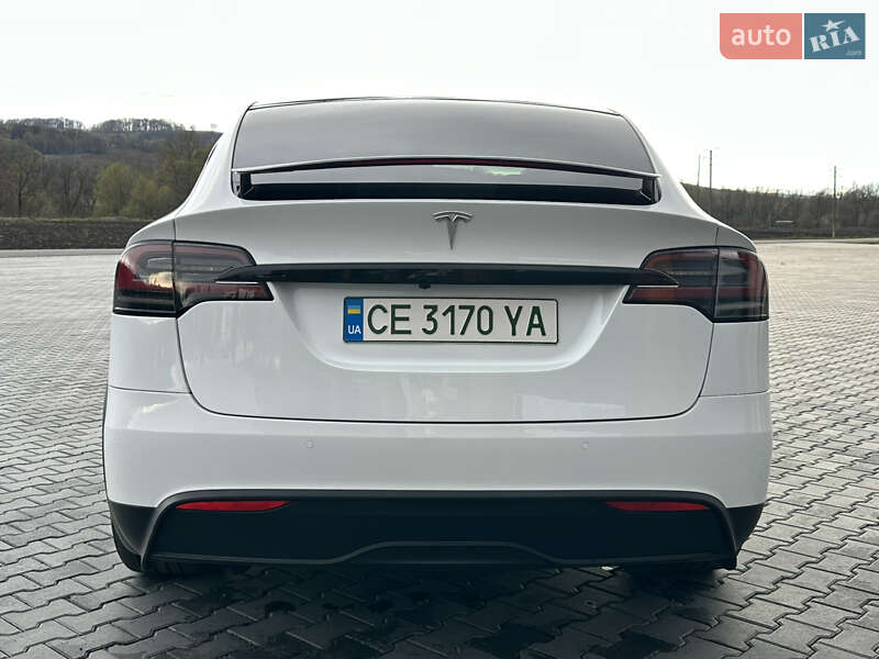 Внедорожник / Кроссовер Tesla Model X 2022 в Черновцах