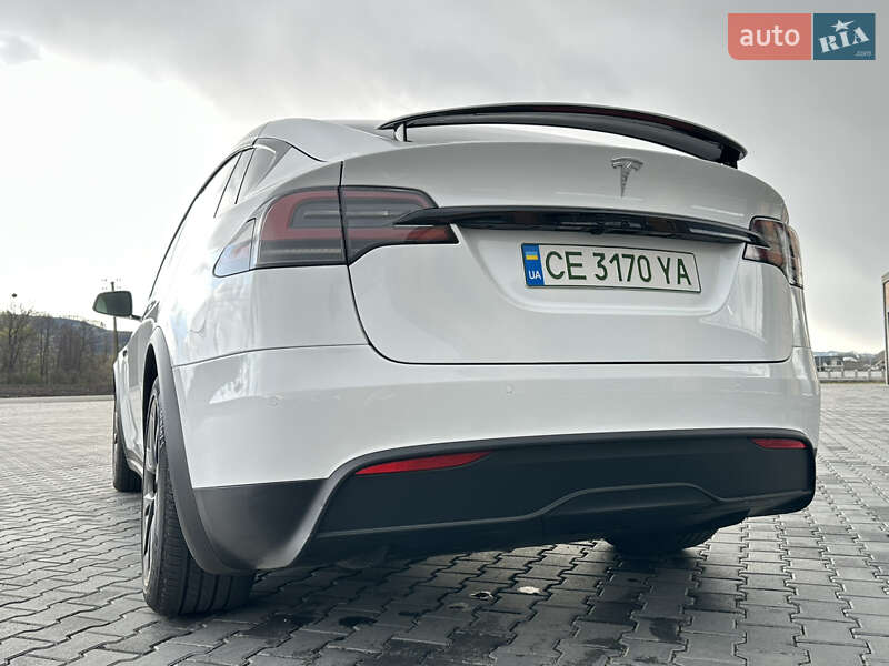 Позашляховик / Кросовер Tesla Model X 2022 в Чернівцях фото 13 Позашляховик / Кросовер Tesla Model X 2022 в Чернівцях