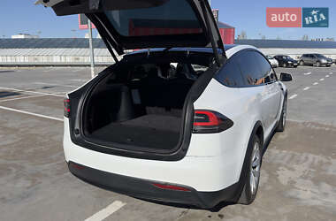 Внедорожник / Кроссовер Tesla Model X 2019 в 