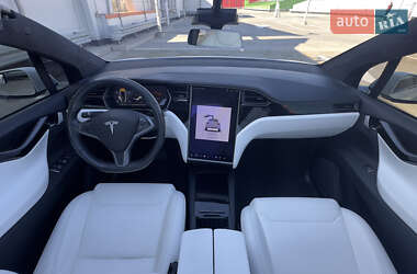 Внедорожник / Кроссовер Tesla Model X 2019 в 