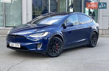Внедорожник / Кроссовер Tesla Model X 2019 в 