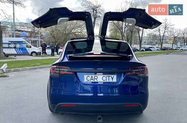 Внедорожник / Кроссовер Tesla Model X 2019 в 