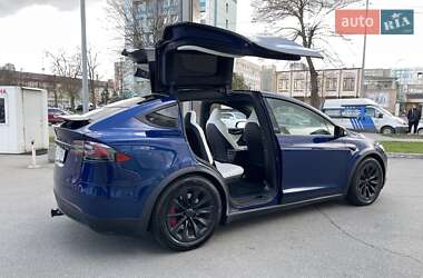 Внедорожник / Кроссовер Tesla Model X 2019 в 