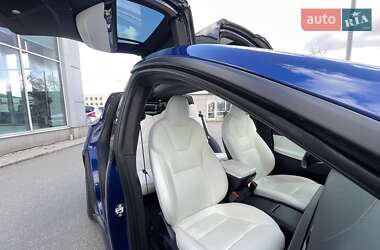 Внедорожник / Кроссовер Tesla Model X 2019 в 