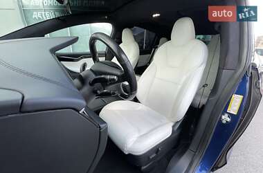 Внедорожник / Кроссовер Tesla Model X 2019 в 