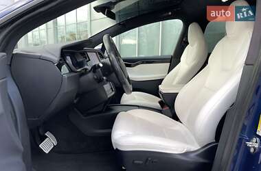 Внедорожник / Кроссовер Tesla Model X 2019 в 