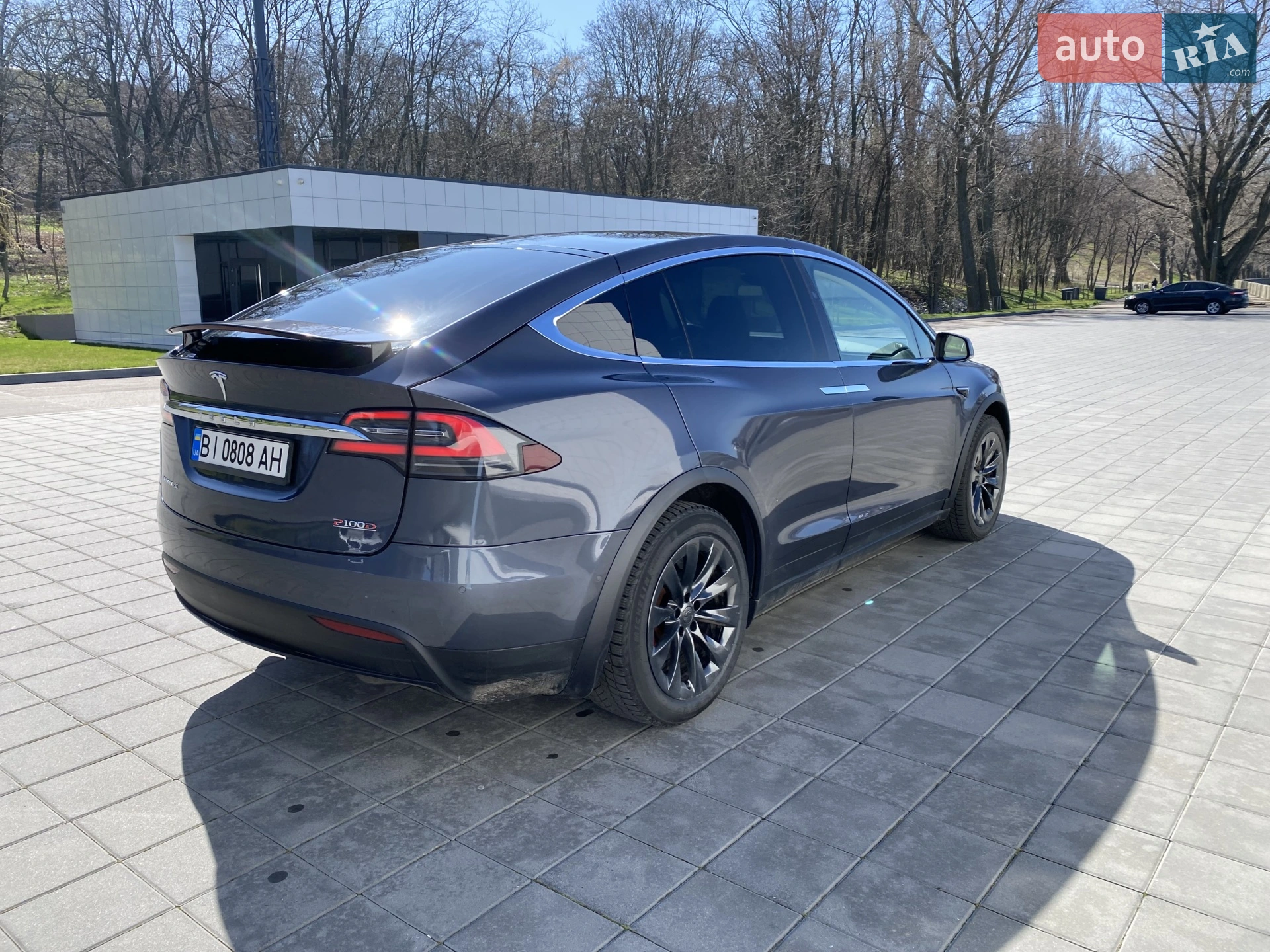 2018 Tesla Model X - мініатюра 6