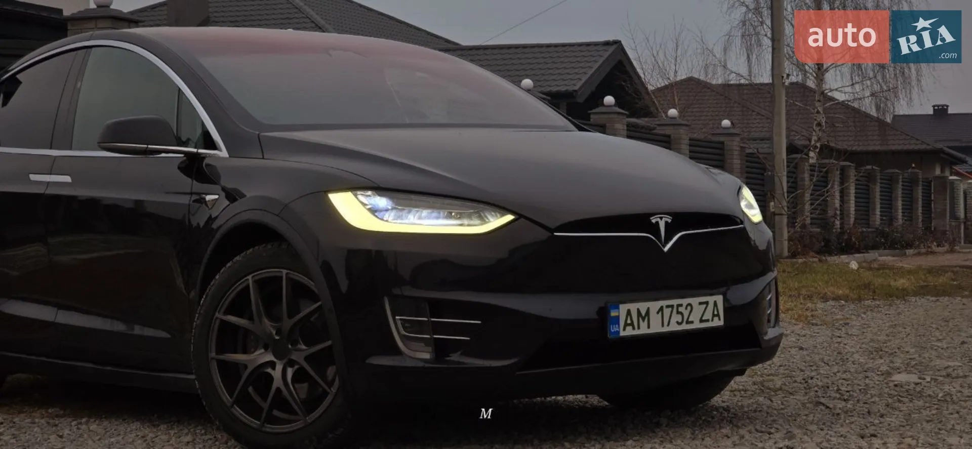 2017 Tesla Model X - мініатюра 2