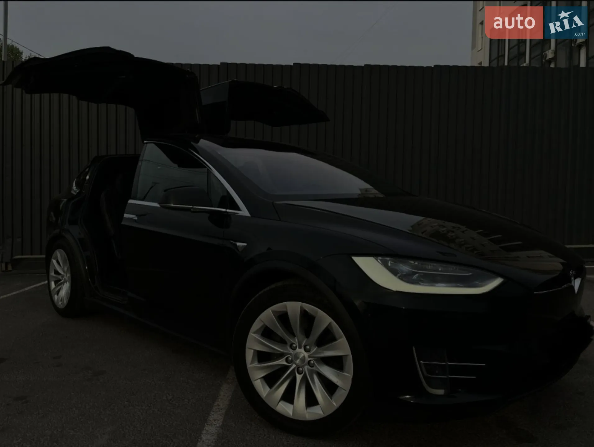 2017 Tesla Model X - мініатюра 12