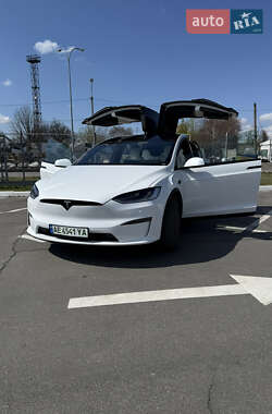 Внедорожник / Кроссовер Tesla Model X 2023 в 