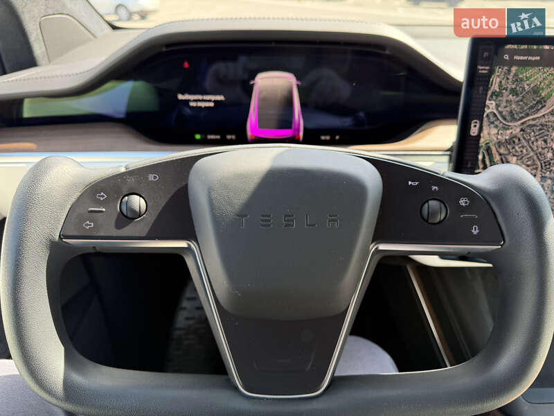 Внедорожник / Кроссовер Tesla Model X 2023 в Днепре