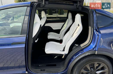 Внедорожник / Кроссовер Tesla Model X 2023 в 