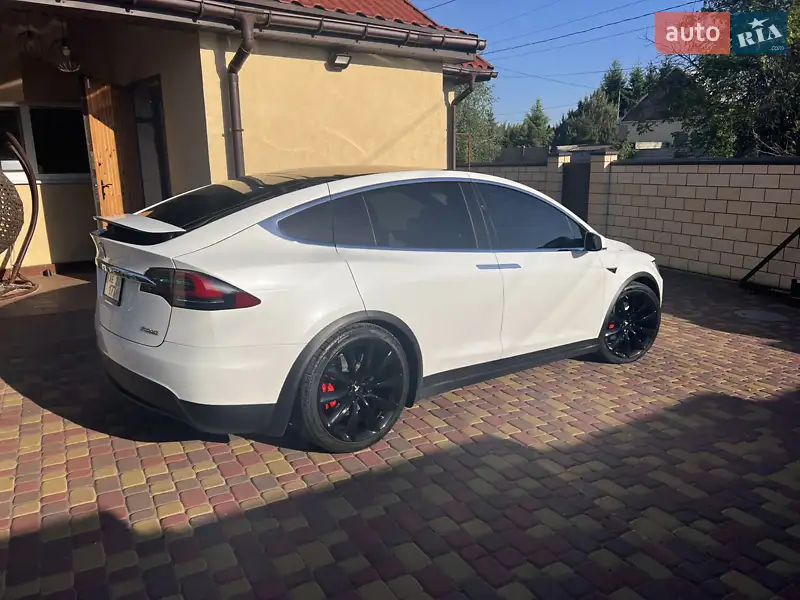 Tesla Model X 2018 VIN 5YJXCBE23JF102486 фото оголошення 26 з 55