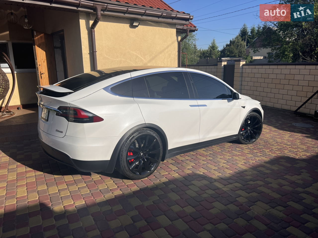 2018 Tesla Model X - мініатюра 20