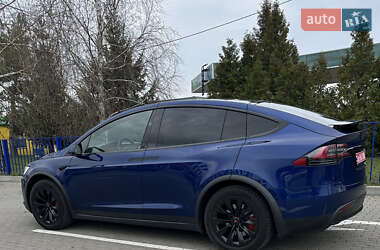 Позашляховик / Кросовер Tesla Model X 2020 в 