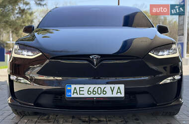 Внедорожник / Кроссовер Tesla Model X 2023 в 