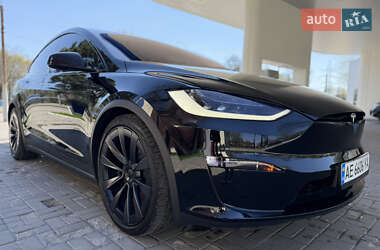 Внедорожник / Кроссовер Tesla Model X 2023 в 