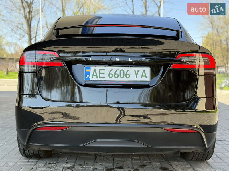 Позашляховик / Кросовер Tesla Model X 2023 в Дніпрі
