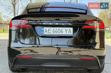 Внедорожник / Кроссовер Tesla Model X 2023 в 
