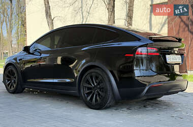 Внедорожник / Кроссовер Tesla Model X 2023 в 