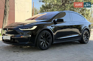 Внедорожник / Кроссовер Tesla Model X 2023 в 