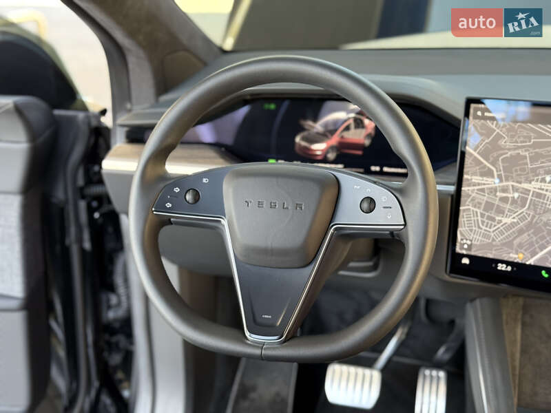 Позашляховик / Кросовер Tesla Model X 2023 в Дніпрі