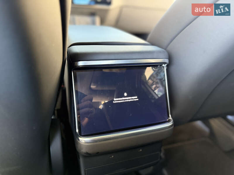 Позашляховик / Кросовер Tesla Model X 2023 в Дніпрі