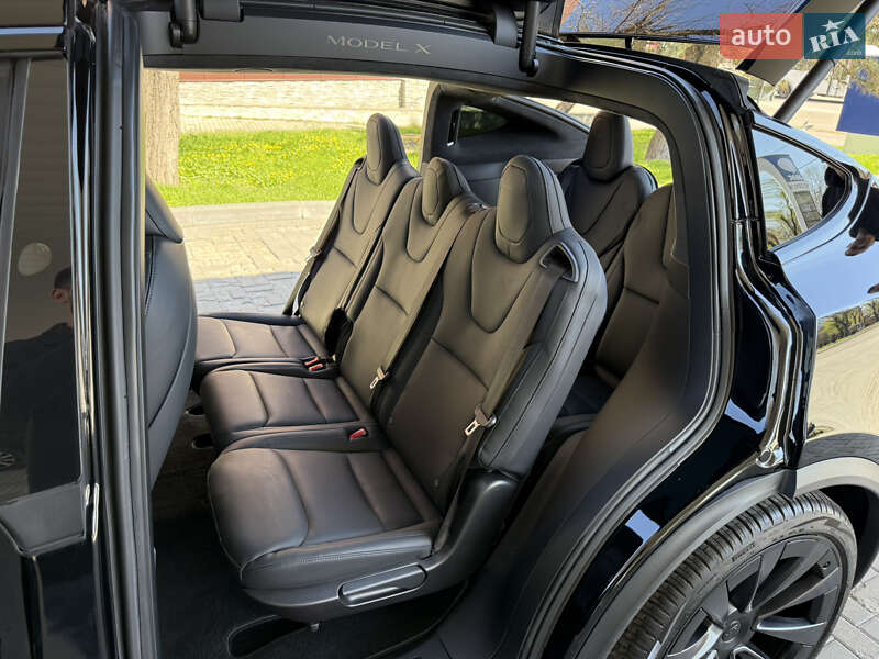 Позашляховик / Кросовер Tesla Model X 2023 в Дніпрі