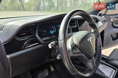 Внедорожник / Кроссовер Tesla Model X 2018 в 