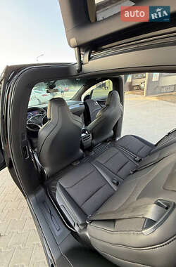 Внедорожник / Кроссовер Tesla Model X 2019 в Львове