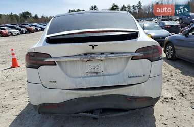 Внедорожник / Кроссовер Tesla Model X 2016 в 