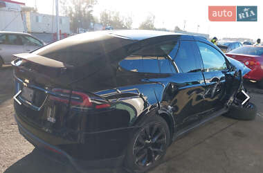 Внедорожник / Кроссовер Tesla Model X 2022 в 