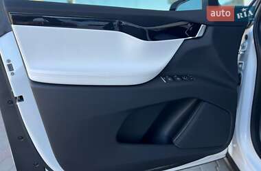 Внедорожник / Кроссовер Tesla Model X 2020 в 
