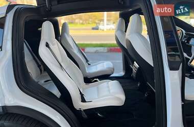 Внедорожник / Кроссовер Tesla Model X 2020 в 