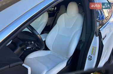 Внедорожник / Кроссовер Tesla Model X 2020 в 